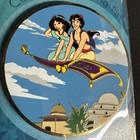 Princess Jasmine And Aladdin Carpet Ride Artland Disney Pin Pp read Description 
