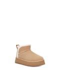 Koolaburra By Ugg Women s Koola Ultra Mini Platform Ankle Boot - Size  -  Sand