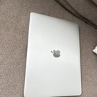 Apple Macbook 13  Silver Laptop Ssd Backlit Keyboard Webcam Wi-fi Usb-c