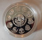 2016 Mexico 2oz Libertad Proof Silver Libertad Coin In Mint Capsule