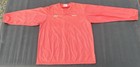 Unlv Football Vintage Rare Wilson Brand Team Issued  2 Button Pullover  Jacket l