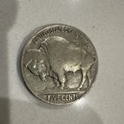 Hobo Nickel Art Work - Hand Carved - Frank Brazzell Like - Rare Vintage Coin 