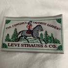 Four Levi Strauss   Co Label The Cowgirls Favorite Garment  1   x 2   