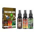 Liquid Fart Spray Stink Bomb Smelly Stinky Ass Toxic Bomb Crap Gag Prank Joke