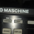 Native Instruments Maschine Mk2 Black Midi Controller Usb Midi In out