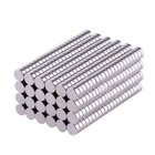 Small   Large Neodymium Magnets 1 2 3mm To 30mm Thick Round Rings Cylinder Discs