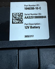 60b19rs Tesla 2016 2021 Model X 12v Oem Battery Mfg2025 Atlasbxb19 1046200-10-c