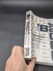 1982 Pontiac J2000 Service Repair Shop Manual Original Book
