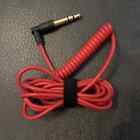 Oem Beats By Dr Dre  3 5mm 6 5mm Stereo Audio Cable Cord Pro Detox Headphones