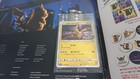 Detective Pikachu Movie Pamphlet Japanese Version With Card Used Item 2019