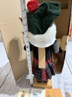 Christian Ulbricht Nutcracker Scottish Bagpipes Limited Edition Made In Germany