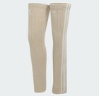 Jennie X Adidas Originals High Knee Leg Warmer Bliss white Ld4293