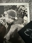 Basil Rathbone Signed Photo Robin Hood Vintage Autograph 8x10