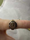 High School Class Ring 1923  10k Gold   Haaren High School  New York City 
