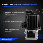 For Volvo Crankcase Ventilation Separator 21373547 22877306   Gasket 20532891