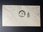 1930 Haiti First Flight Cover Port Au Prince To Camaguey Hispanola Ffc