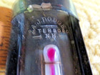 Early  Thermometer By A  J  Dodge   Peterborough  N  H   Very Rare As Is