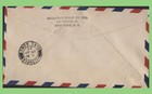 Philippines 1937 First Flight Via Paa  Manila-macao-hong Kong Cachet Cover