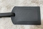 New Bvlgari Hotel Tokyo Luggage Name Tag Label Suitcase Bag Travel Without A Box