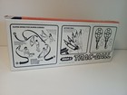 Wham- O-  Trac-ball Set In Original Box   Vintage   1979- Complete With Ins Book