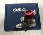 Vintage Cs G-061 Model Airplane Engine Nib  new In Box  Rare