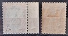 Bermuda 1938-52 Kgvi 2d Both Colors  Mint  Sg112   112a