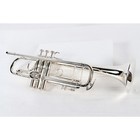 Bach 190 Stradivarius 37 Series Professional Bb Trumpet 190s37 Silver 1978815
