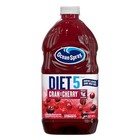 Diet Cran-cherry Juice Drink  64 Ounce Bottles Pack Of 8
