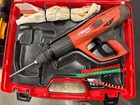 Hilti Dx 460 Powder Actuated Fastening Nail Gun With Fasteners And Few Extras