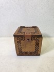 Vintage Front Porch Toys Wooden Jack-in-the-box - Restored