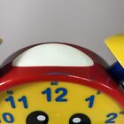 The Learning Journey International Telly The Teaching Time Clock Tested Works