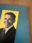    frank Sinatra Frankly Sentimental Columbia 78 s 4-record Set C-185 1949 G  Vg    