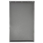 Large Dog Pet Door Replacement Flap Compatible With Petsafe 16 7 8    X 10 1 8   usa