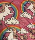 Jxstar Unicorns And Rainbows Dress Pink Youth Size