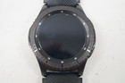 Samsung Gear S3 Frontier Sm-r760 316l 46mm Bluetooth Wi-fi Untested Por B231