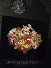 Disney Snow White Seven Dwarfs Thanksgiving Jumbo Pin Le 500