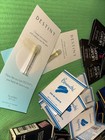 Vintage lot 30 Mini Sample Size Perfume Lot  2 Makeup