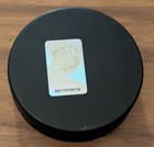 Ny Rangers Original Hockey Puck - Ny Rangers Vs Philadelphia Flyers - Nhl