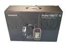 Garmin Alpha 100 With Tt15 System - Excellent Condition With Box And Chargers