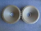 Altec 515 Replacement Cone Paper Kit Pair