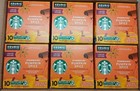 Starbucks Pumpkin Spice Coffee K-cups - 60 Count - Seasonal Flavor