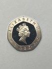 1985 Great Britain Proof Twenty Pence  Gb Uk 20p Proof Coin