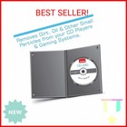 Maxell     Pro 190048 Cd-340 Laser Lens Cleaner - Safe   Effective Cd Player   Gam