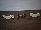 3 Vintage Japanese Chopsticks Holder