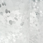 Eurcross Extra Long Shower Curtain Liner 84 Inches Long weighted Bathroom Shower