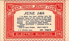 Uss Detroit 6 11 1932 San Diego Stamp Club Meeting - D2930
