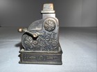 Durham Industries 1976 Vintage Miniature Metal Die Cast Cash Register Hong Kong