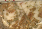 Chalcedony Lightning Jasper Agate  Solid Rough Lapidary Rock  4 Lbs  10 Oz  r194