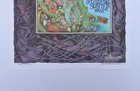 Bob Masse Pearl Jam Rock Concert Poster Signed By Artist Seattle Music Art Print