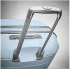 Samsonite Freeform 2-pice Luggage Set Carry-on Large Checked Spinner Powder Blue